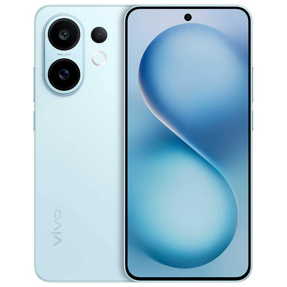 

Смартфон Vivo S30 (CN), 12Гб/512Гб, Dual Nano-SIM, голубой