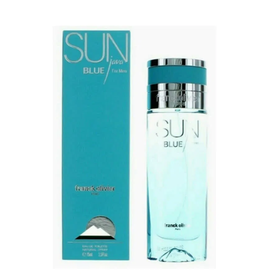 Туалетная вода Franck Olivier Sun Java Blue