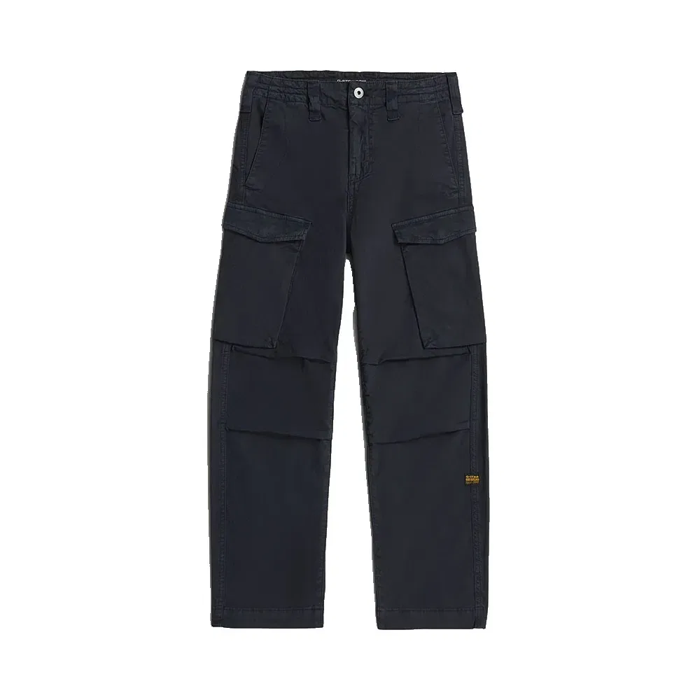 Брюки карго Regular Fit Core G-Star, черный — фото 3