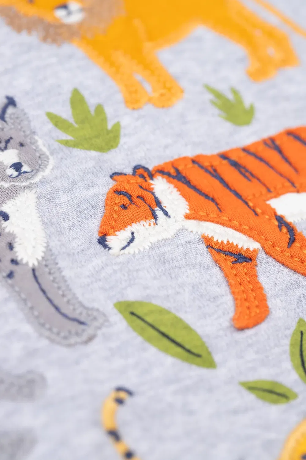 Детская футболка Jake Circular Frugi, Multi — фото 3