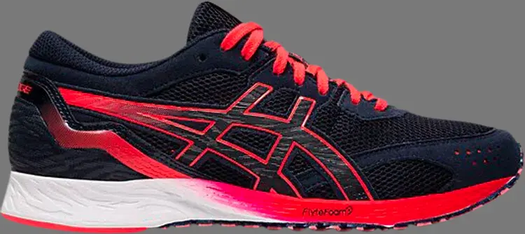 

Кроссовки wmns tartheredge 'midnight laser pink' Asics, синий