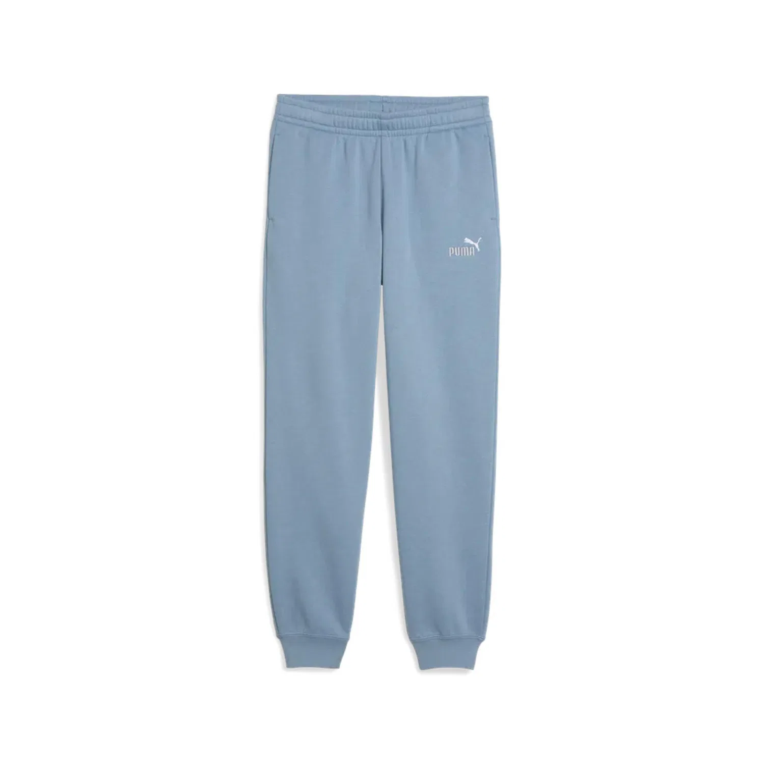 Детские спортивные штаны с логотипом No. 1 Logo Puma, Blau Kornblumenblau Hellblau