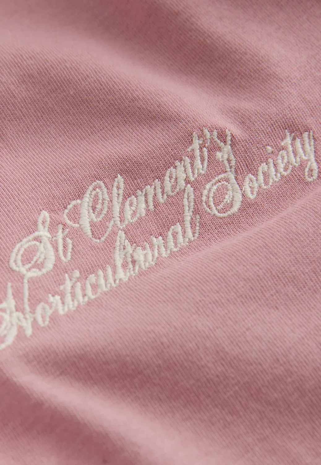 Футболка с длинными рукавами и круглым вырезом от National Trust Next, Pink — фото 2