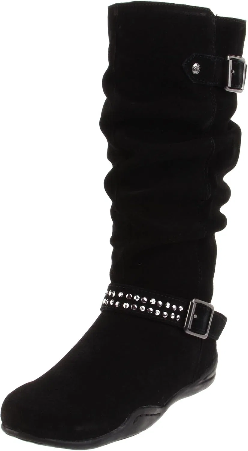 Детские ботинки для девочек Kieran Boot Stride Rite, Black