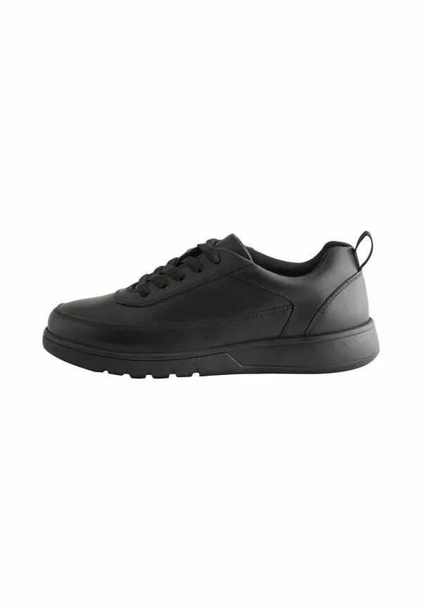 Кроссовки кожаные Next Black, черный