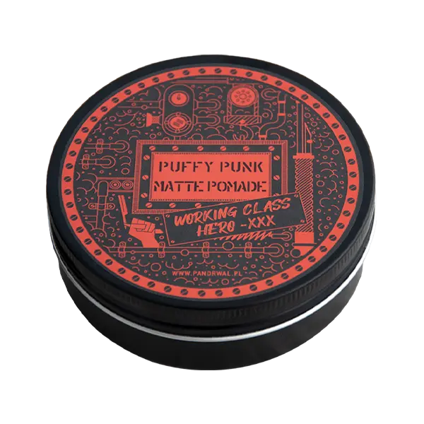 

Pan Drwal Steam Punk WCH Помада для матовых волос Puffy Punk, 150 мл