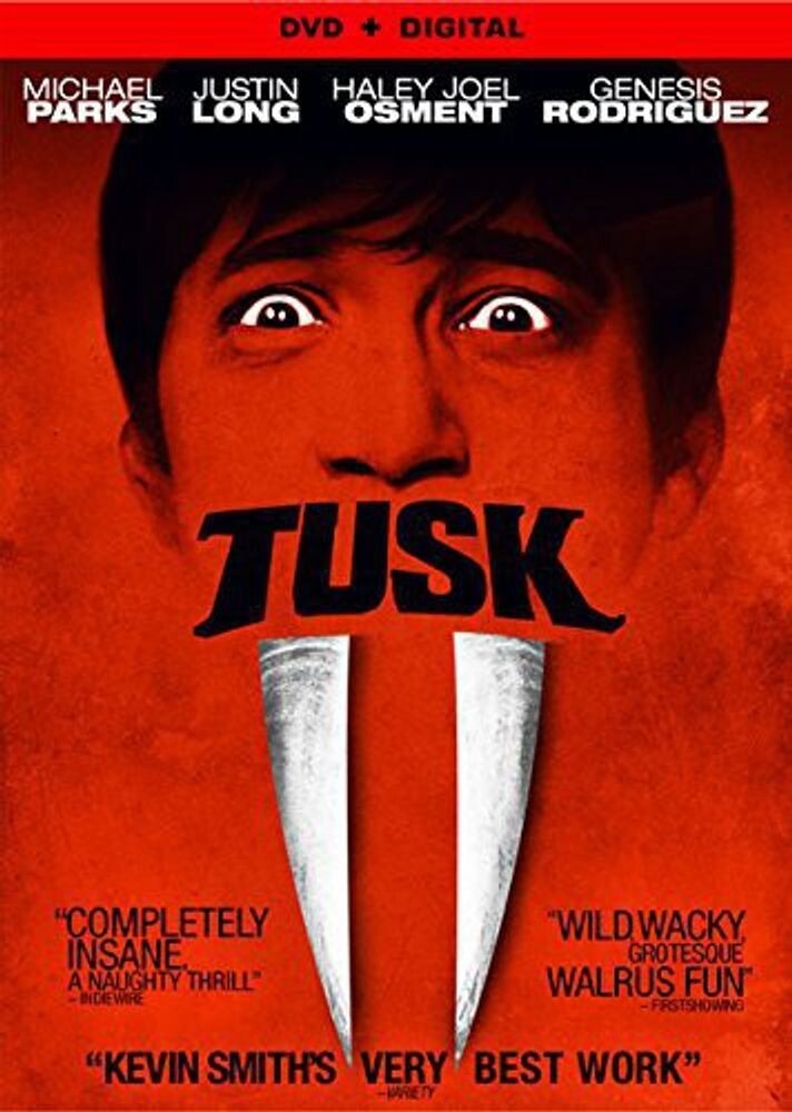 

Диск DVD Tusk [2014]