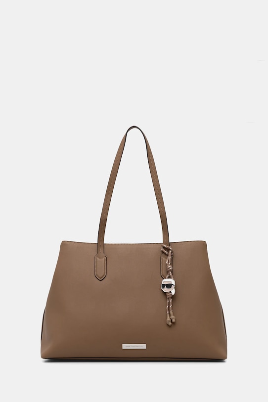 

Сумка icon Karl Lagerfeld, коричневый