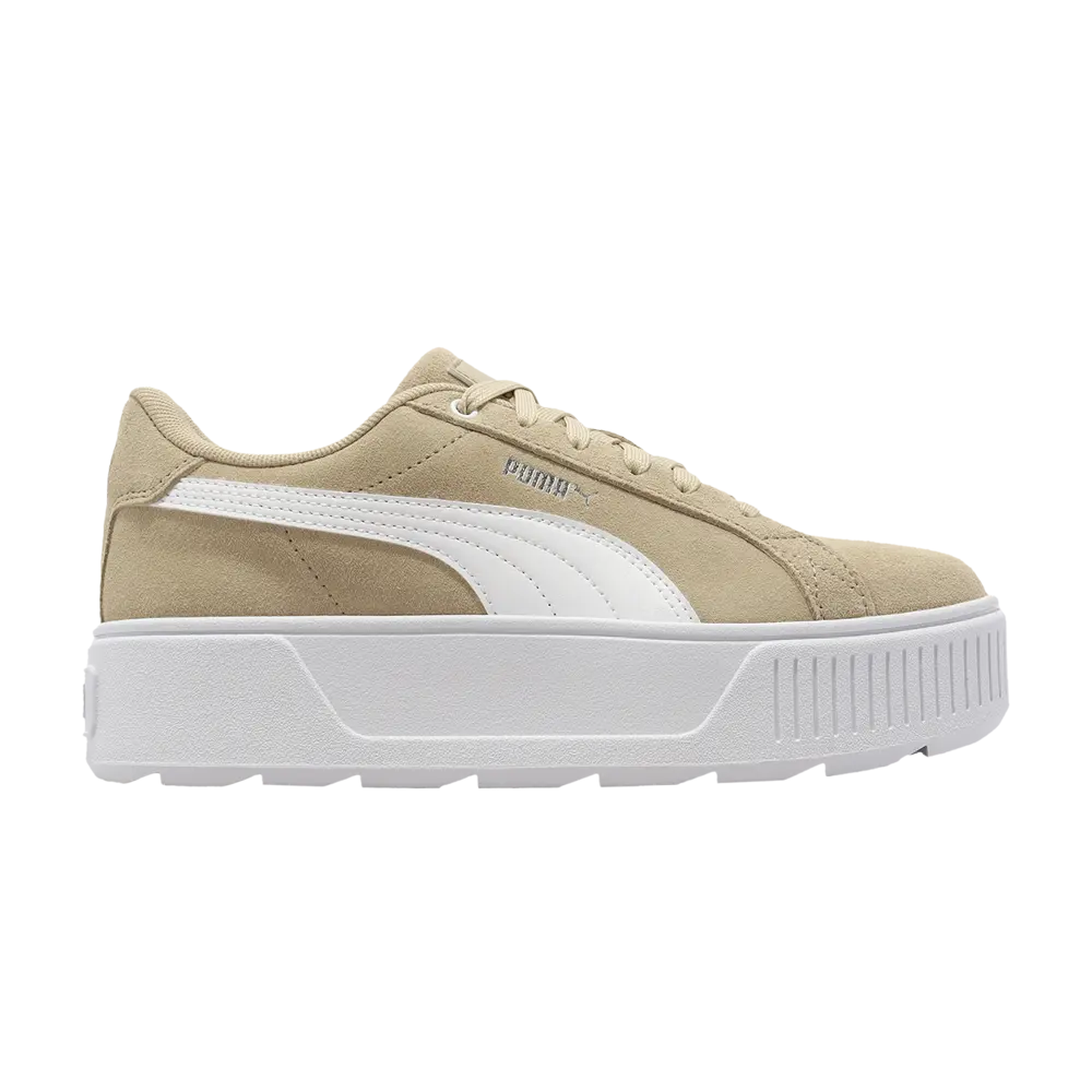 

Кроссовки Wmns Karmen Puma, желто-коричневый