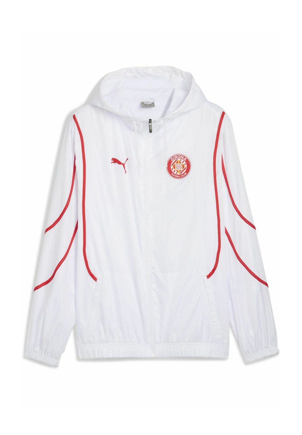 

Тренировочная куртка National team wear Puma, белый
