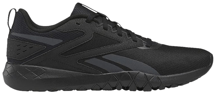 

Кроссовки Reebok Flexagon Energy TR 4 'Black Cold Grey', черный