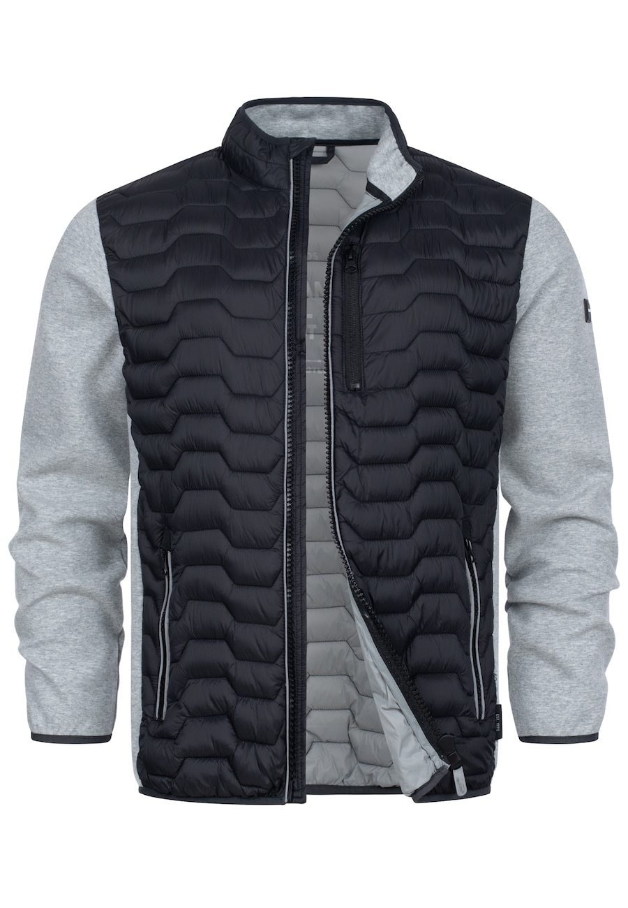 

Куртка межсезонная INDICODE JEANS INErlando, черный