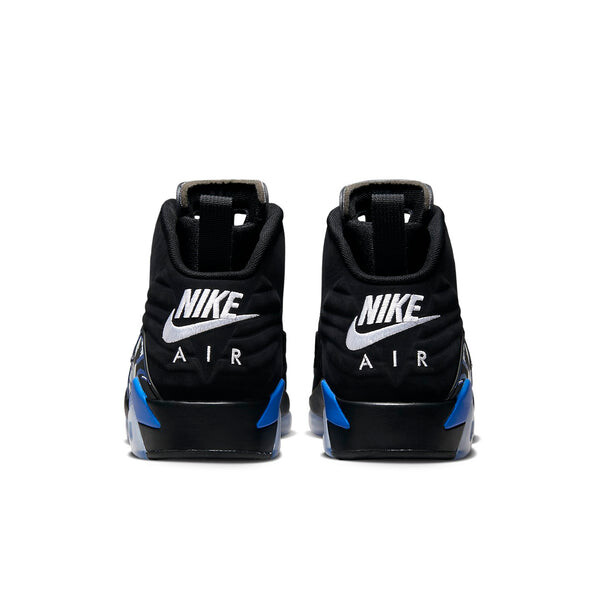 Кроссовки mvp 678 Air Jordan, черный — фото 4