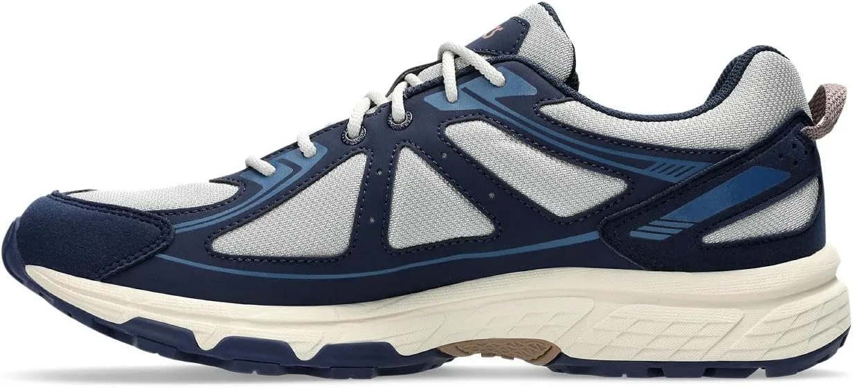 Мужские кроссовки ASICS Gel-Venture 6, коричневый/серый — фото 4