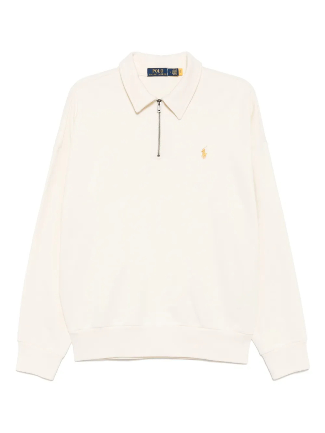 

Polo Ralph Lauren толстовка с логотипом Polo Pony, нейтральный