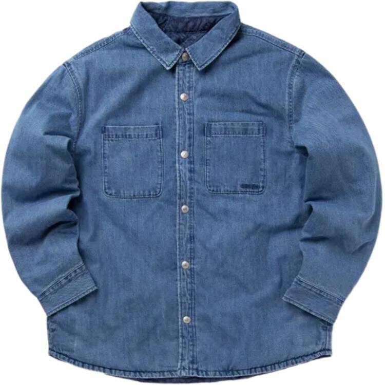 

Куртка мужская синий Levis