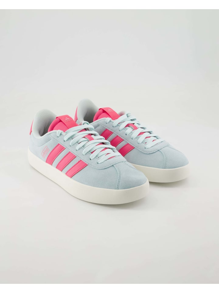 Элегантные туфли на шнуровке adidas, синий