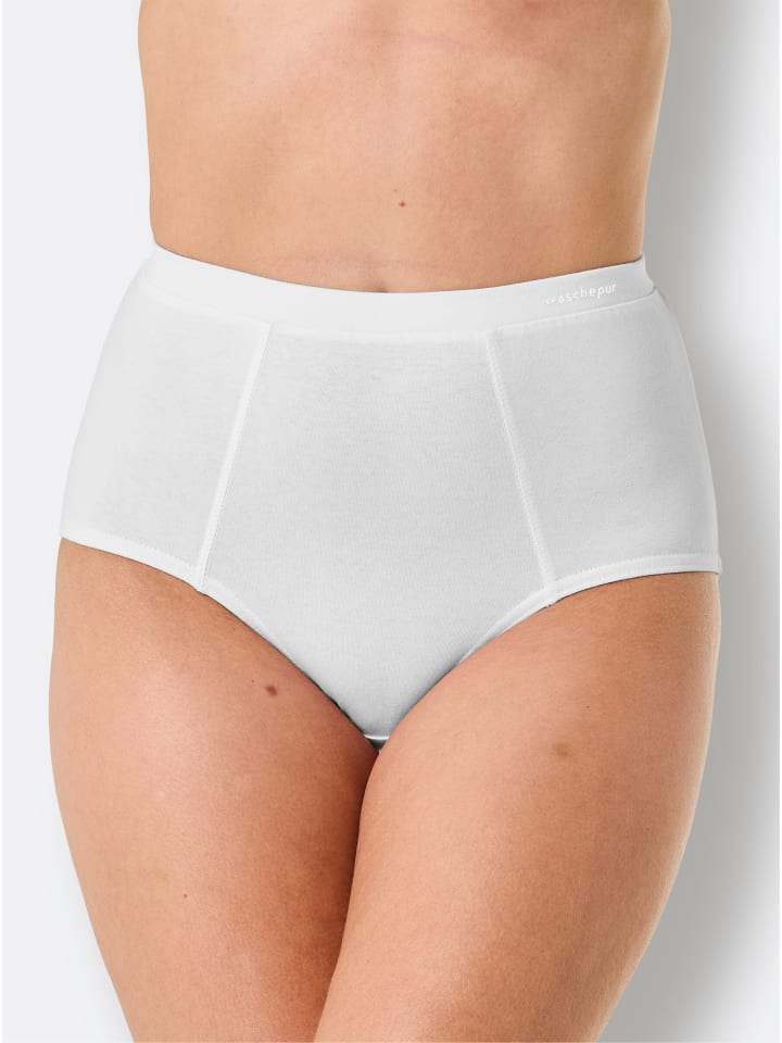 

WITT WEIDEN Белые корректирующие трусы