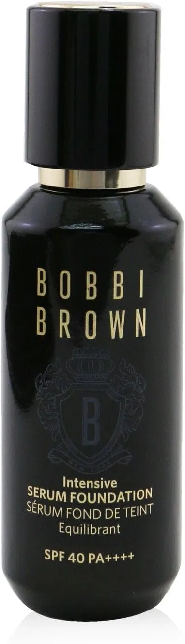 Тональное средство с сывороткой Bobbi Brown Intensive Serum Foundation SPF 40 Natural 30 мл