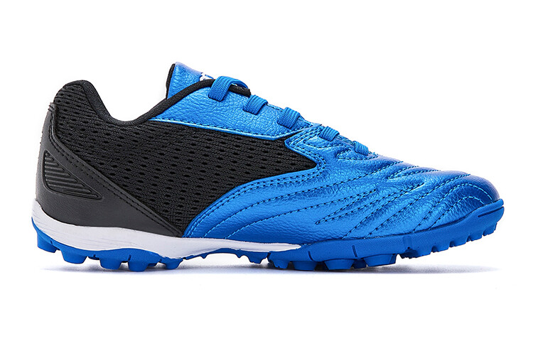Футбольные бутсы Liga T1 Tf Kids Kids Low-top Blue/Black Joma — фото 2
