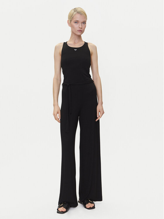 

Комбинезон стандартного кроя EW000782 AF12192 UC001 Emporio Armani, черный