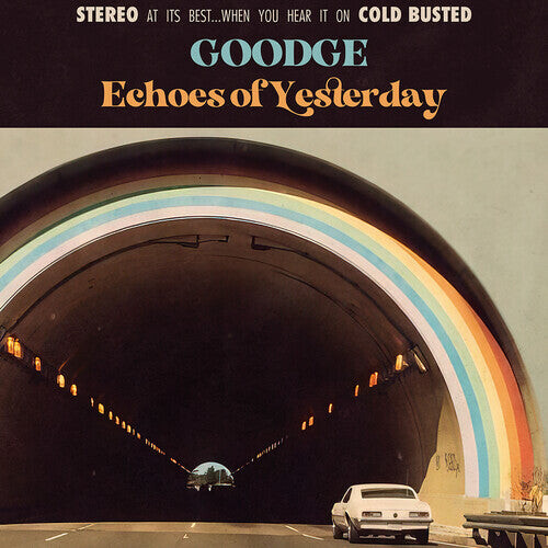 

Аудиокассета Goodge: Echoes Of Yesterday