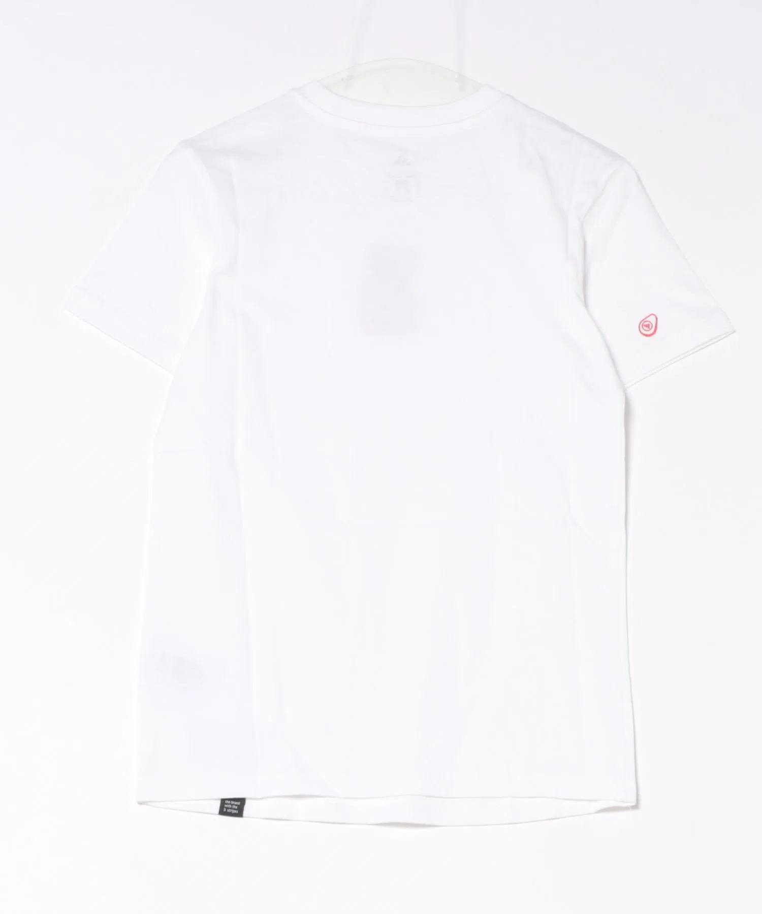 Женская футболка adidas WMiniシシュウグラフィックTシャツ — фото 2