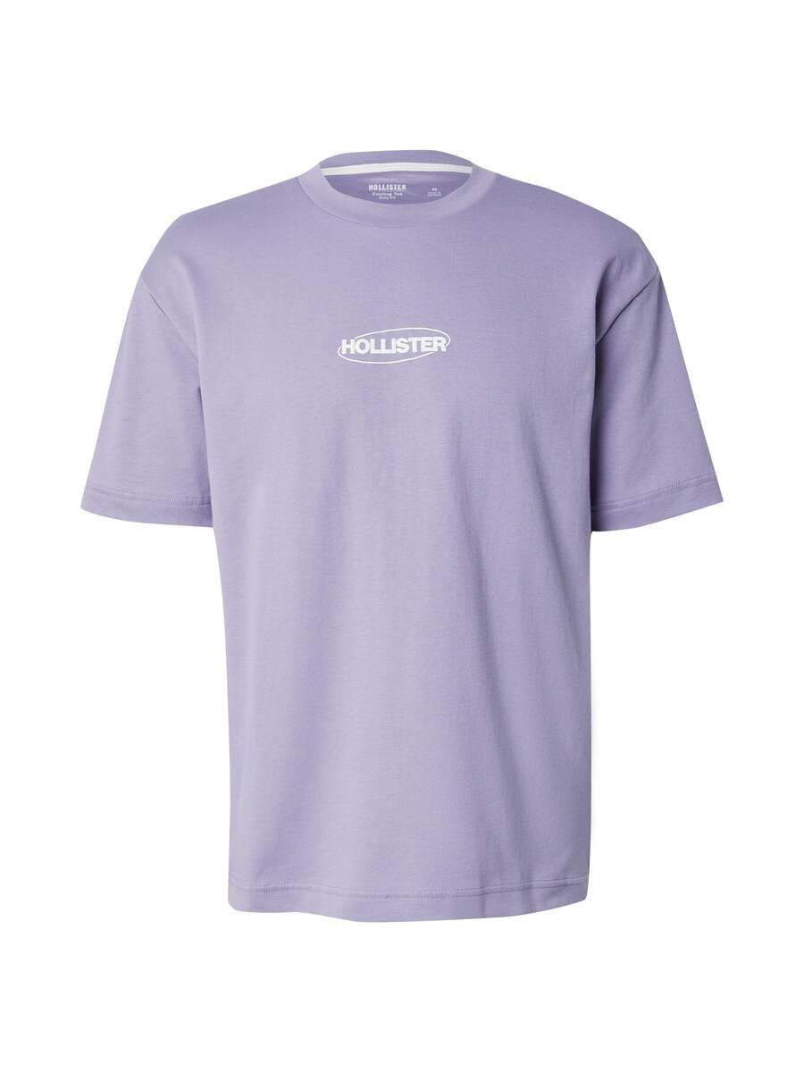 

Рубашка HOLLISTER, фиолетовый