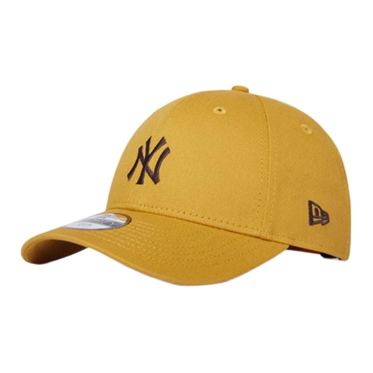 

New Era Детская бейсболка желтая, Yellow