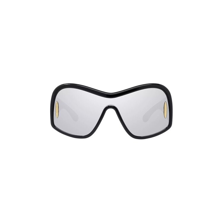 

Солнцезащитные очки Loewe Sunglasses, цвет Shiny Black/Smoke Mirror