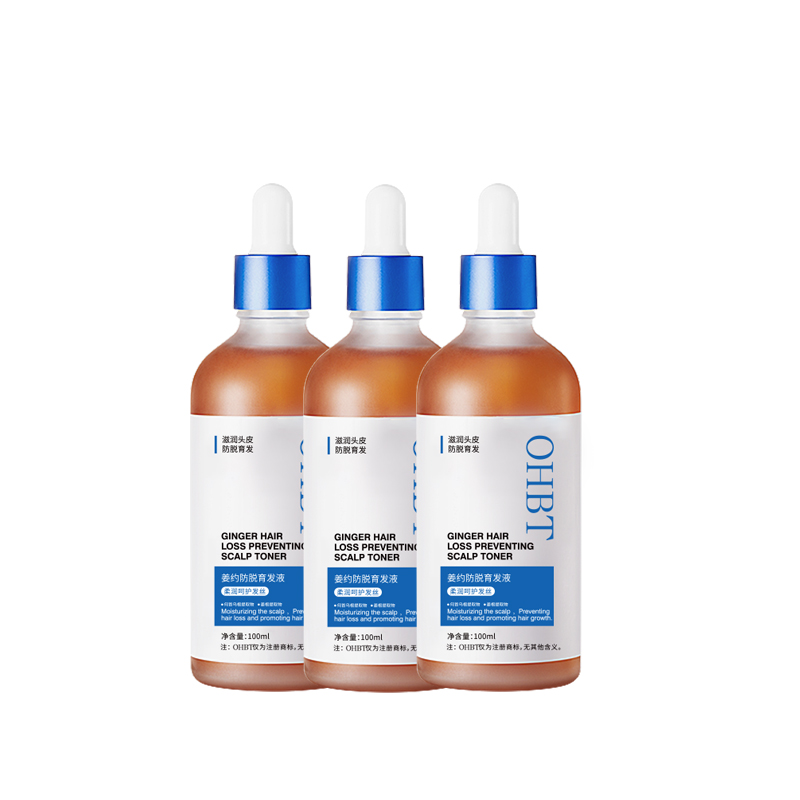 

Питательные вещества для волос Unisex OHBT