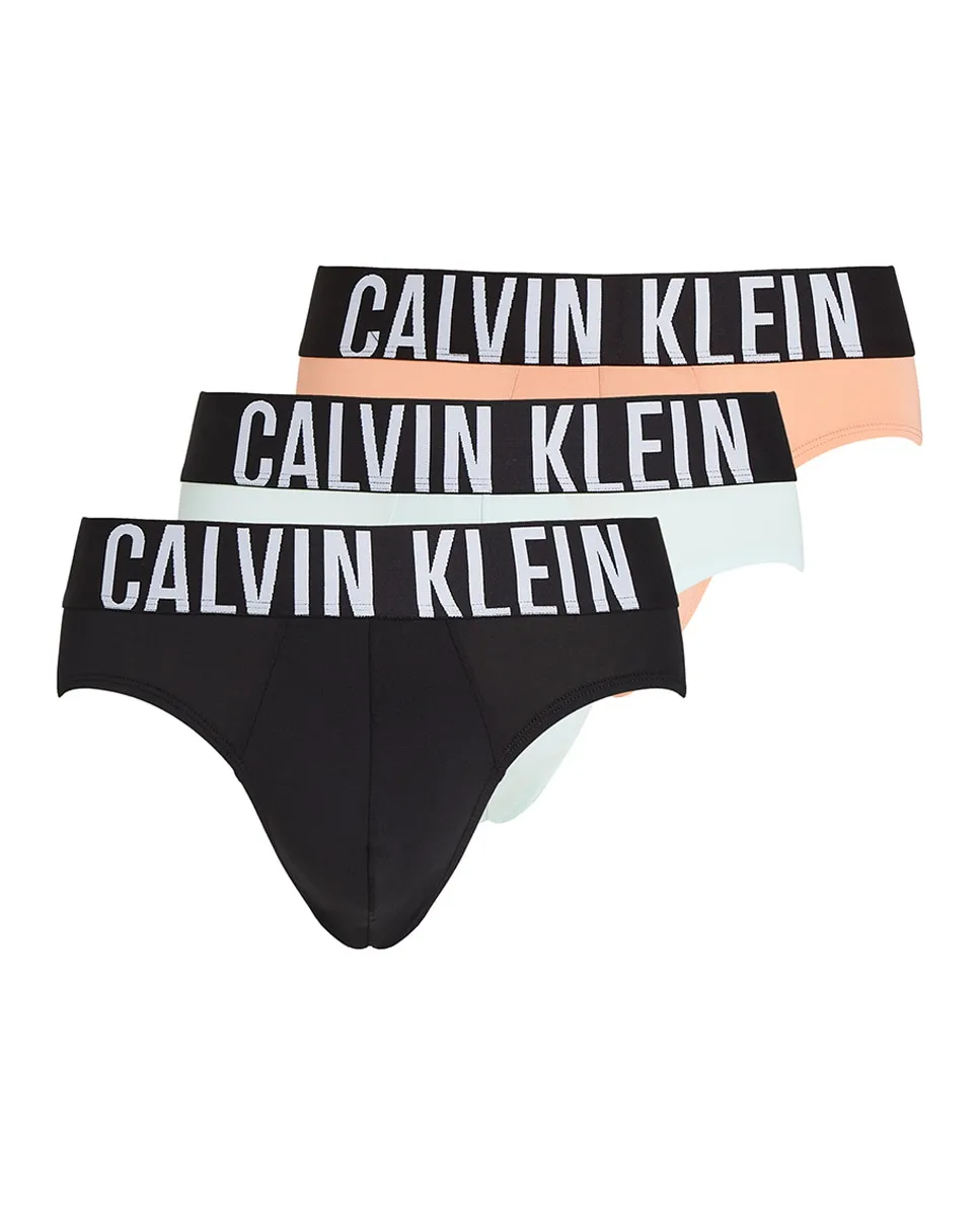 

Упаковка из 3 трусов Calvin Klein, черный