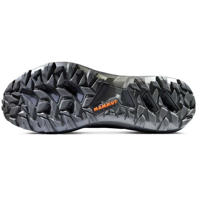 Многофункциональные туфли "sertig ii low gtx men" Mammut, черный — фото 2