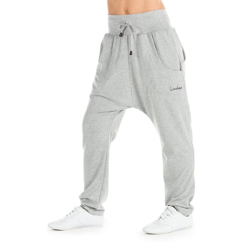 

Тренировочные брюки wh13 Winshape, серый