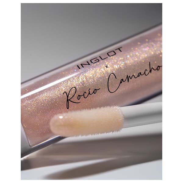 Блеск для губ Shine Up Vesper 51 Блеск для четких и сочных губ INGLOT — фото 4