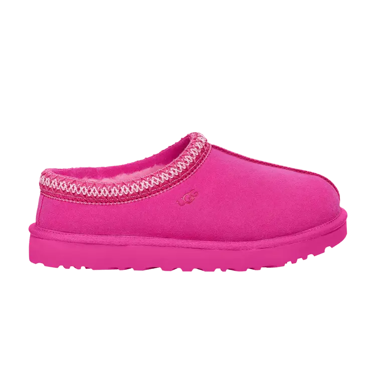 Шлепанцы UGG Wmns Tasman Slipper Carnation, розовый