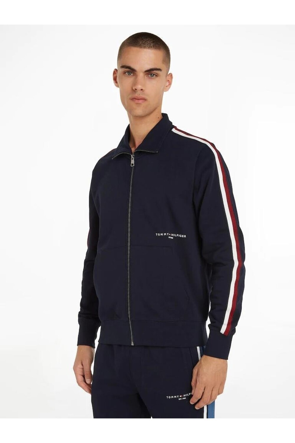 

Толстовка Tommy Hilfiger, Черный, Толстовка Tommy Hilfiger