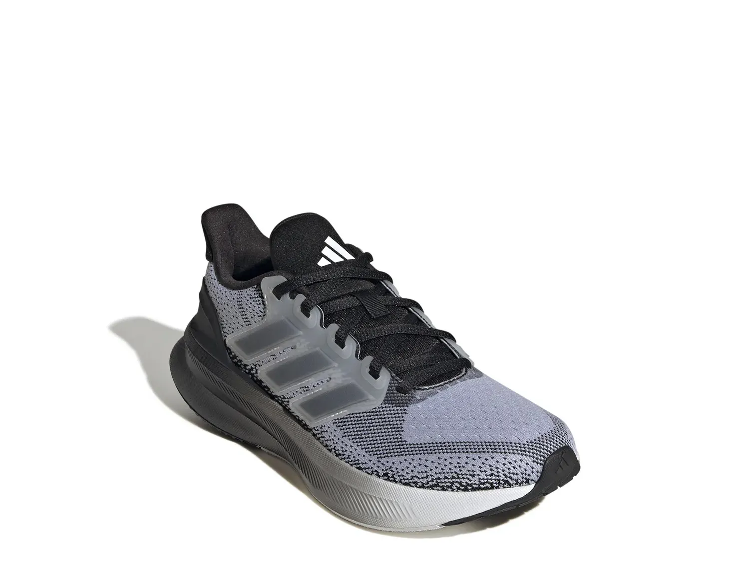 

Кроссовки Adidas Ultrarun 5 — детские, белые/черные