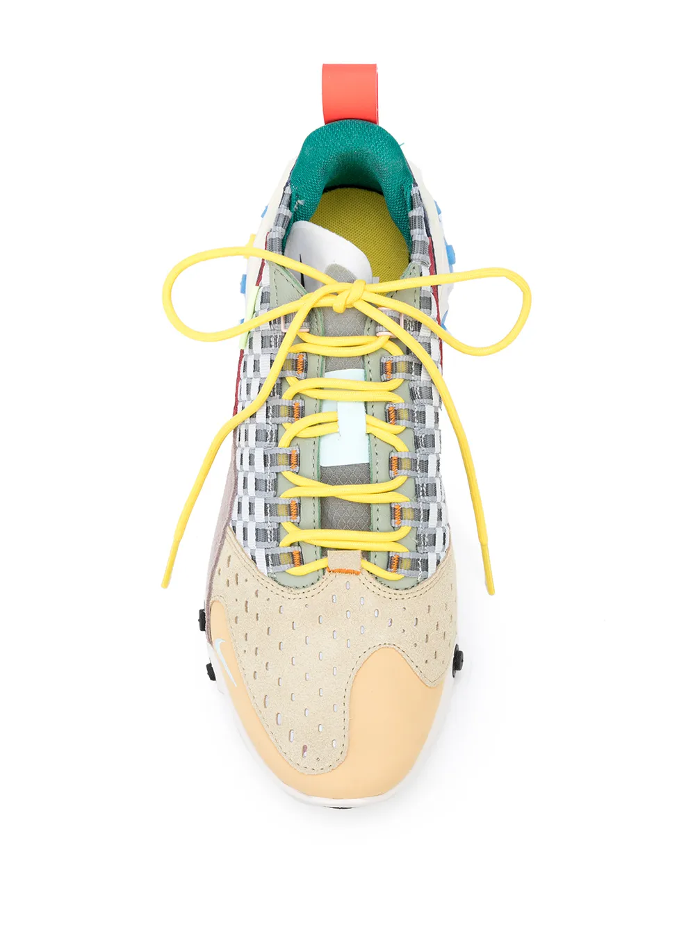 Кроссовки React Sertu Nike, нейтральный — фото 4