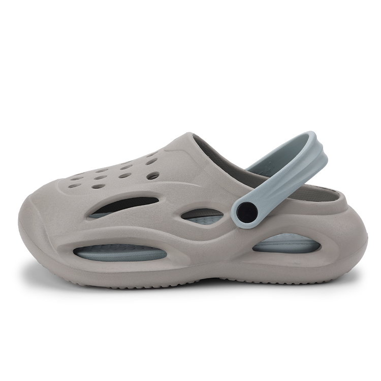 

XMISTUO Клоги унисекс 5503 серые[Рекомендуем взять на размер больше для широкой стопы], цвет 5503 Gray[Consider 1 Size Up for Wide Feet]