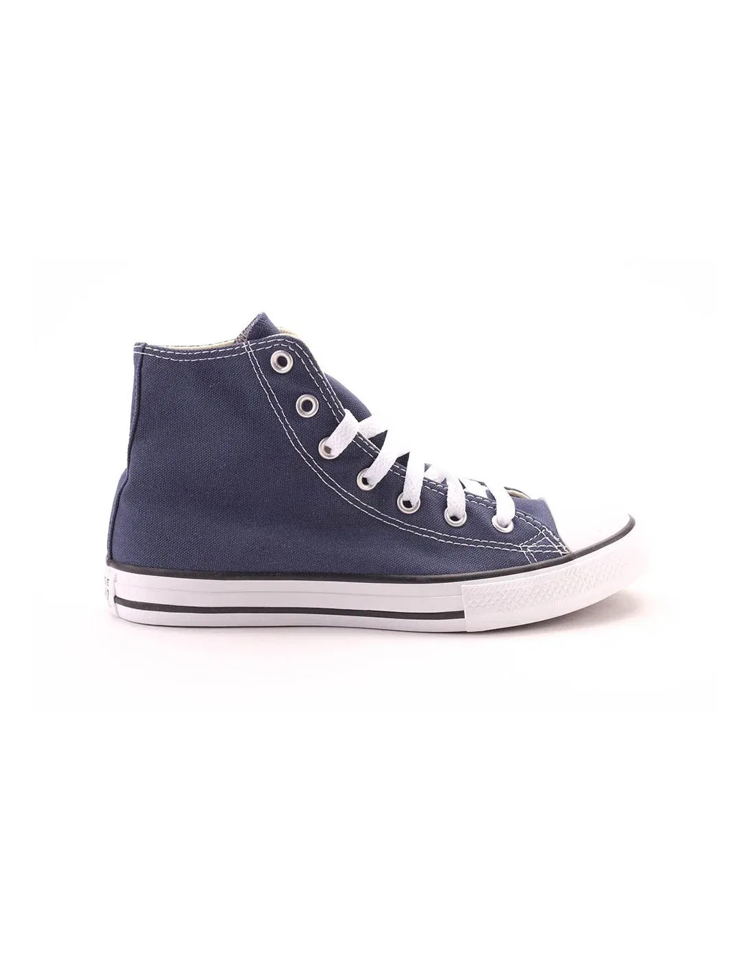 Кроссовки высокие, Converse, marine