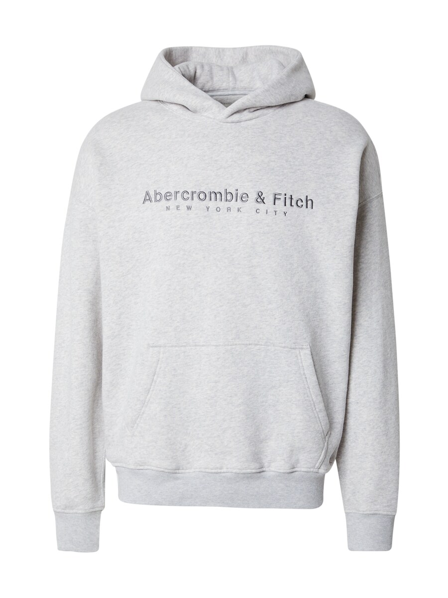 

Толстовка Abercrombie & Fitch, цвет Grey/Light grey