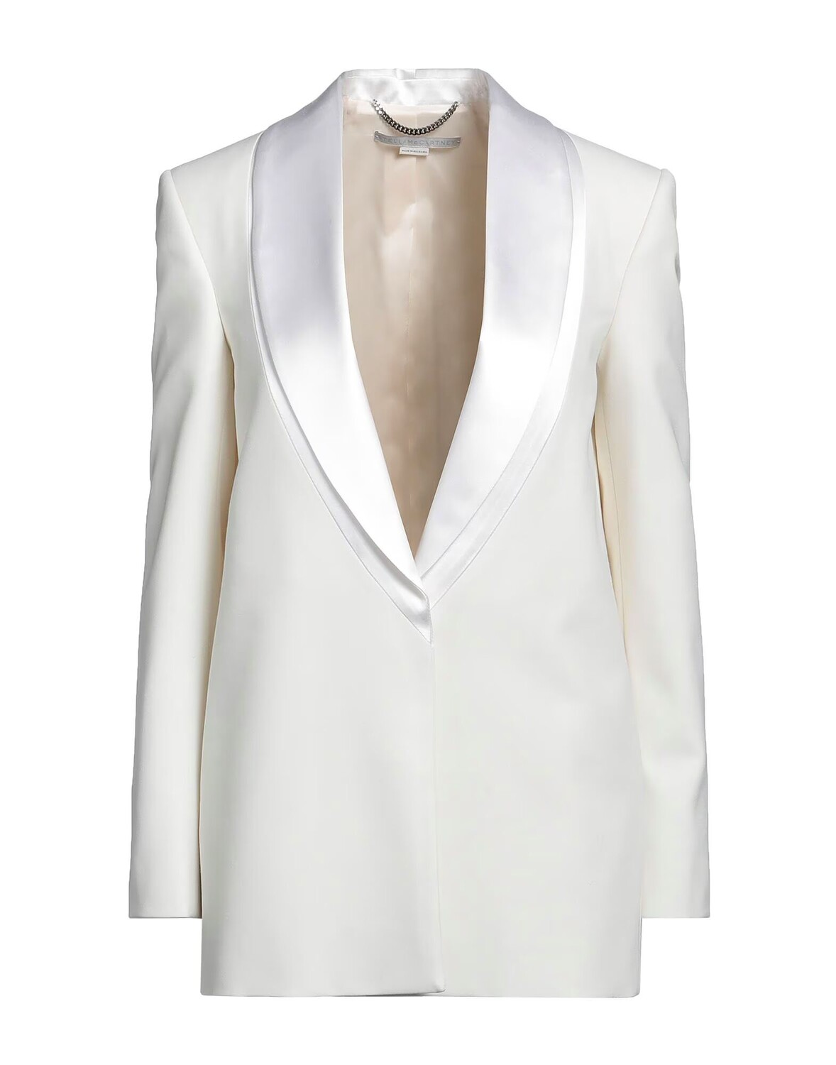 

Блейзер Stella Mccartney, белый