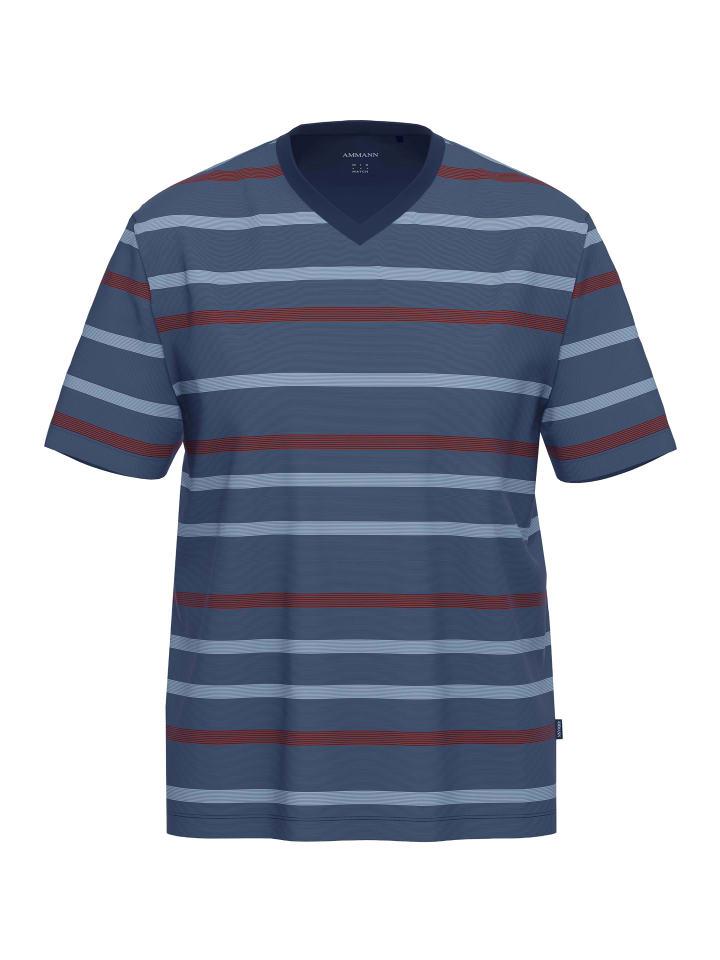 

Пижама Ammann, темно-синий