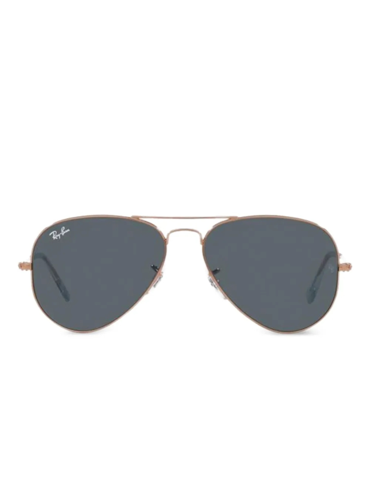 

Солнцезащитные очки Ray-Ban RB3025 9202R5 в оправе «авиатор», золотой