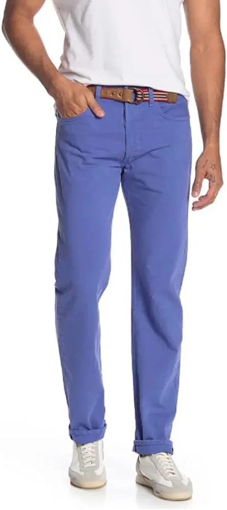 Джинсы Levi's 501, цвет Sour Grape Garment Dye