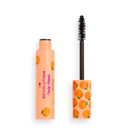 

Тушь для ресниц I Heart Revolution Tasty Peach Black, 8 мл, Makeup Revolution
