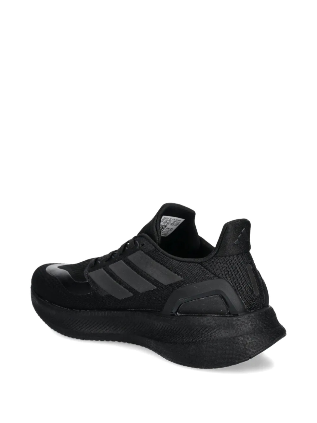 Adidas кроссовки Pureboost 5, черный — фото 3