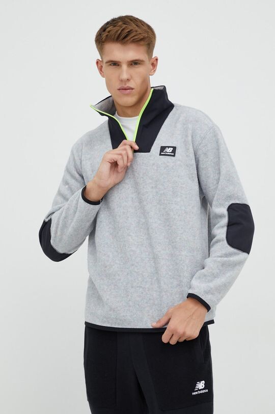 

Толстовка New Balance, серый
