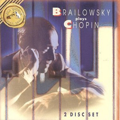 

CD диск Chopin / Brailowsky, Alexander: Plays Chopin